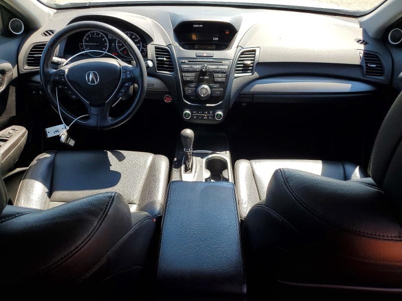 2016 ACURA RDX 8