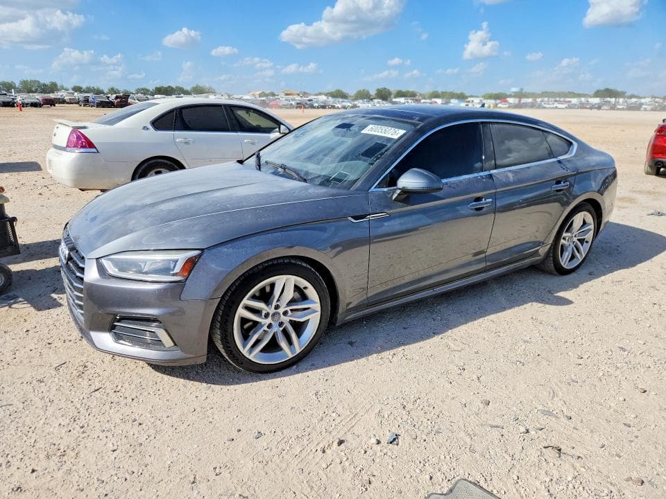 2019 AUDI A5 PREMIUM PREMIUM - 1