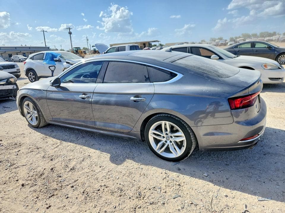 2019 AUDI A5 PREMIUM PREMIUM 2