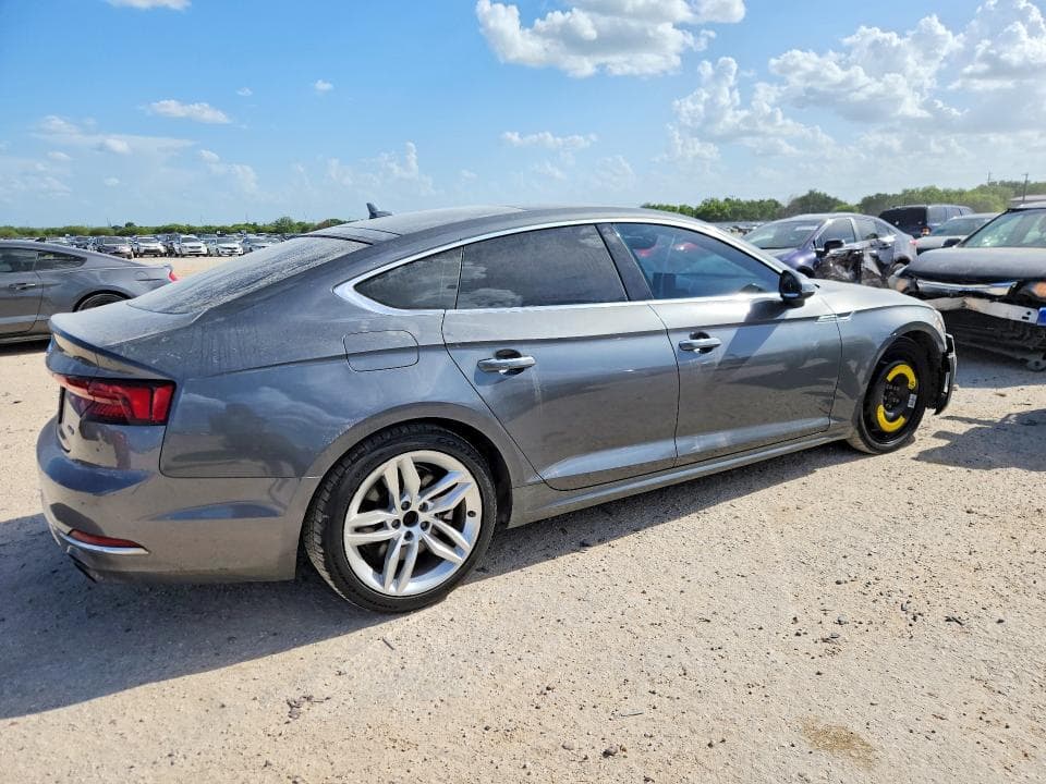 2019 AUDI A5 PREMIUM PREMIUM 3