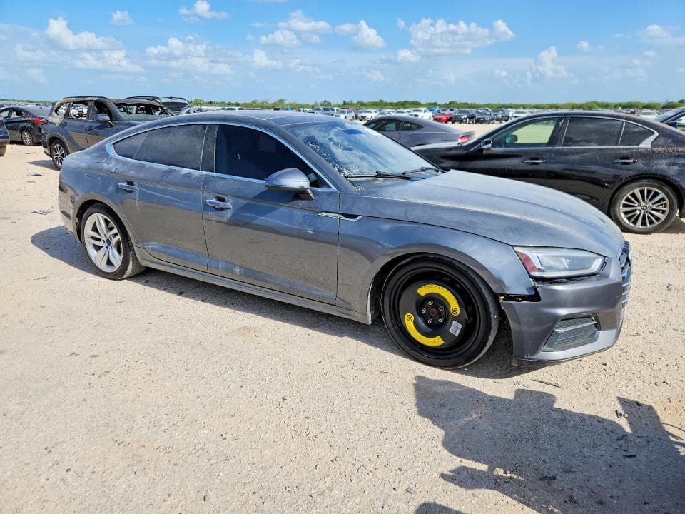 2019 AUDI A5 PREMIUM PREMIUM 4