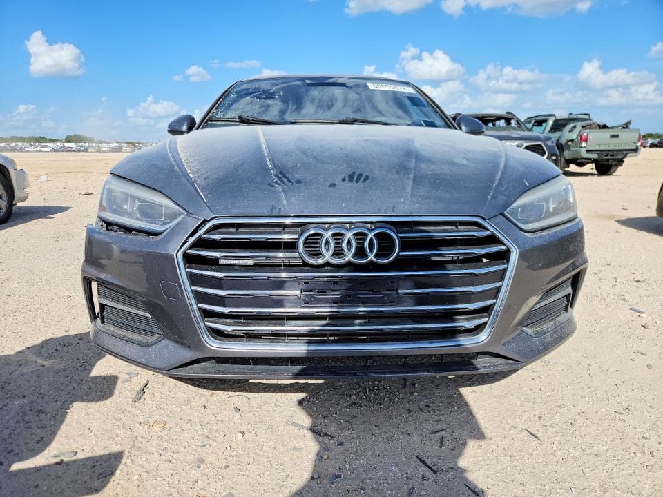 2019 AUDI A5 PREMIUM PREMIUM 5