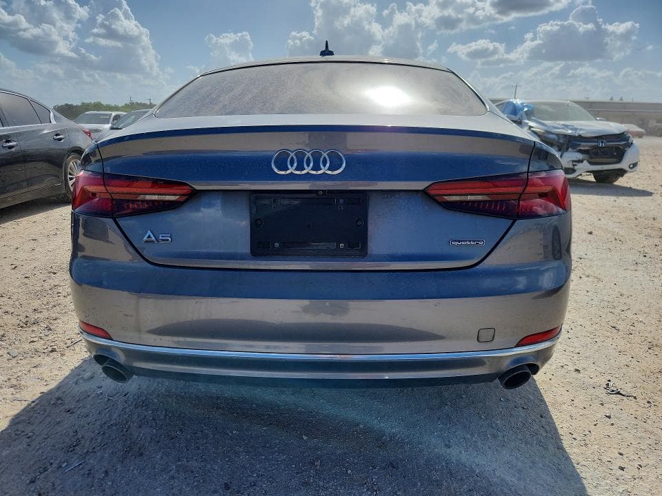 2019 AUDI A5 PREMIUM PREMIUM 6