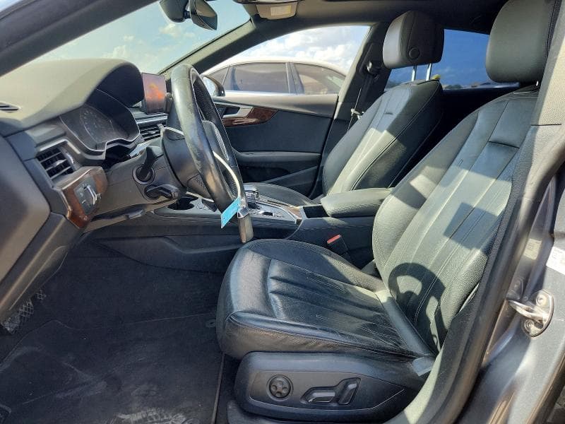 2019 AUDI A5 PREMIUM PREMIUM 7