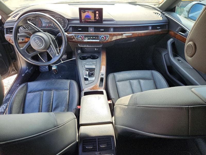 2019 AUDI A5 PREMIUM PREMIUM 8