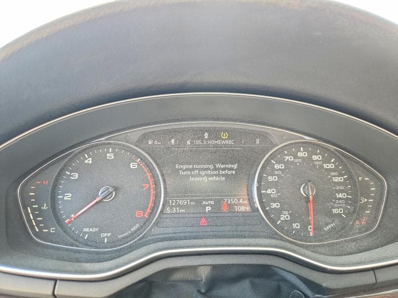 2019 AUDI A5 PREMIUM PREMIUM 9