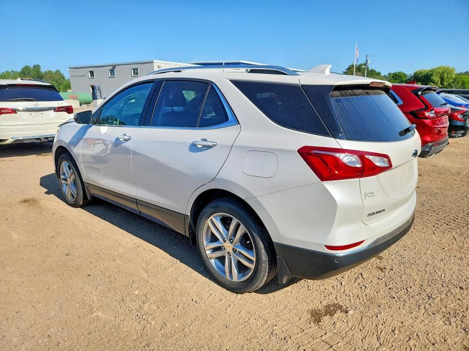 2021 CHEVROLET EQUINOX PREMIER 2