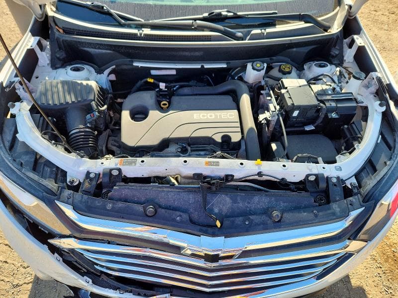 2021 CHEVROLET EQUINOX PREMIER 12