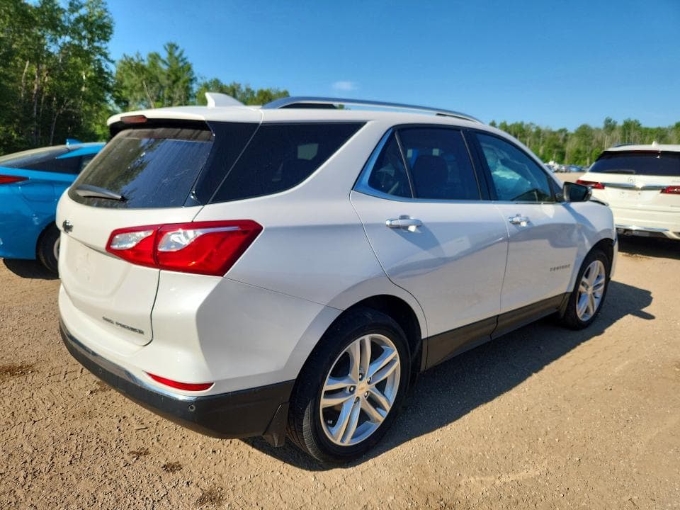 2021 CHEVROLET EQUINOX PREMIER 3