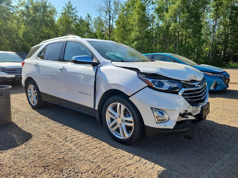 2021 CHEVROLET EQUINOX PREMIER 4