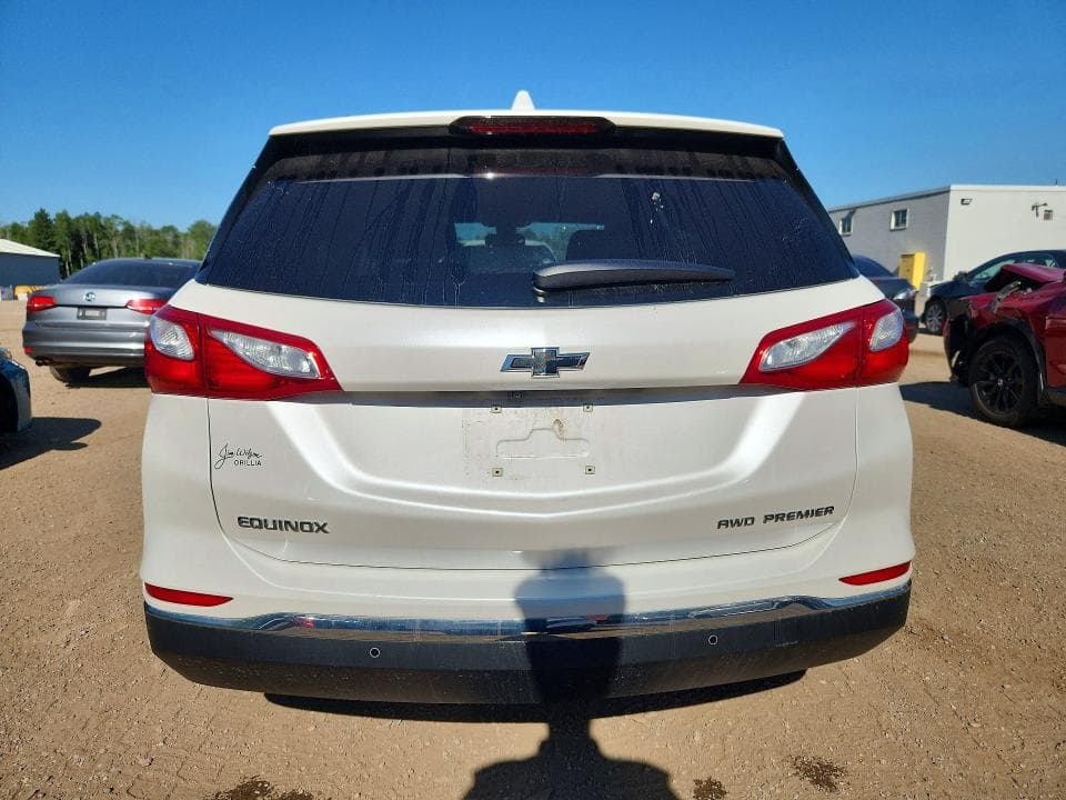 2021 CHEVROLET EQUINOX PREMIER 6
