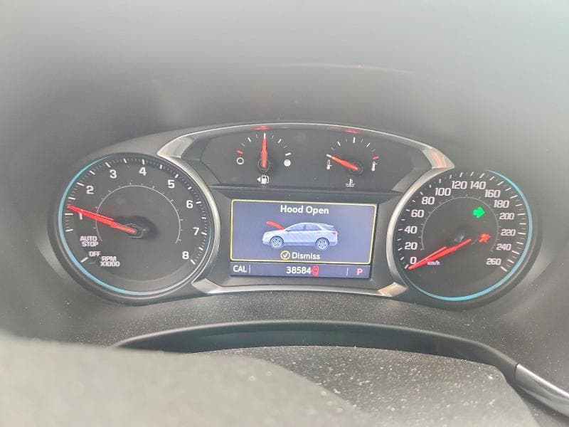 2021 CHEVROLET EQUINOX PREMIER 9