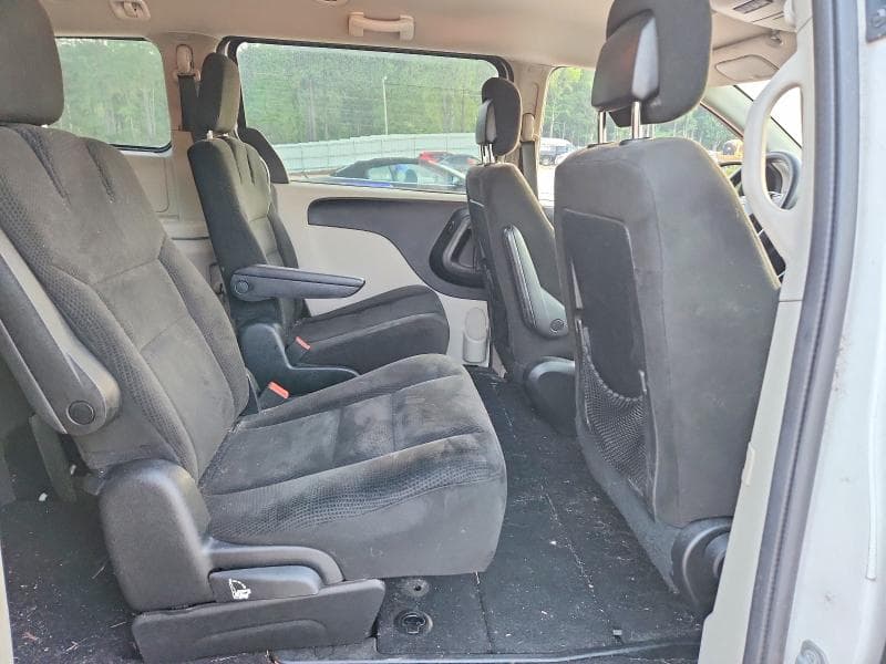 2016 DODGE GRAND CARAVAN SXT SXT 11