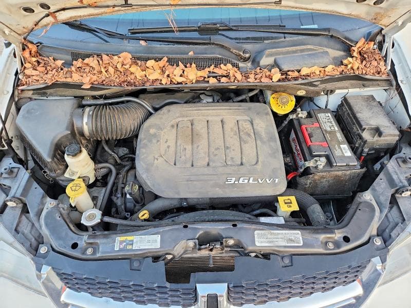 2016 DODGE GRAND CARAVAN SXT SXT 12