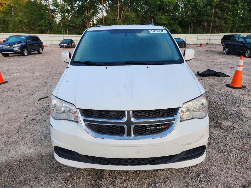 2016 DODGE GRAND CARAVAN SXT SXT 5