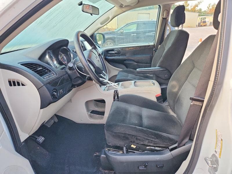 2016 DODGE GRAND CARAVAN SXT SXT 7