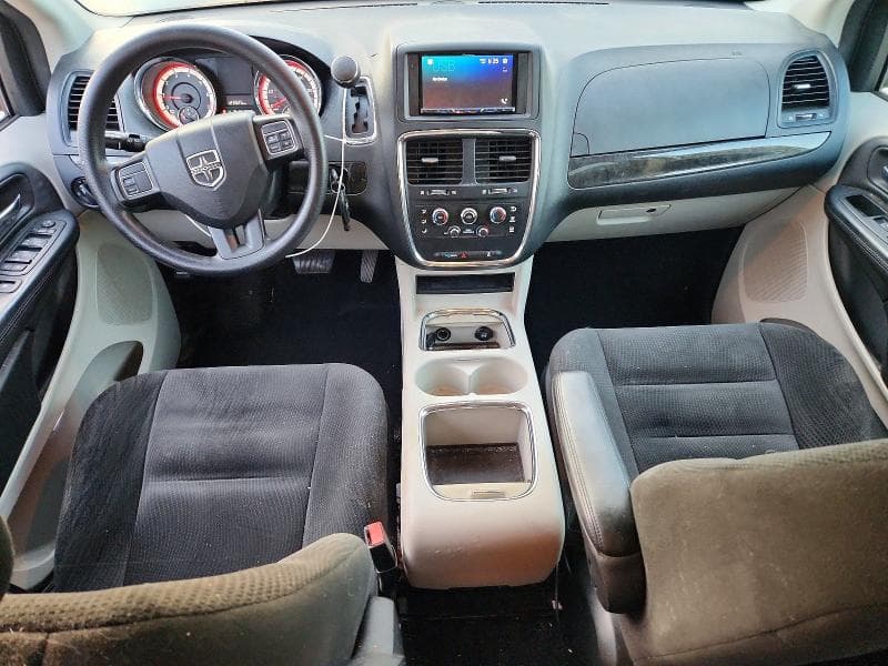 2016 DODGE GRAND CARAVAN SXT SXT 8