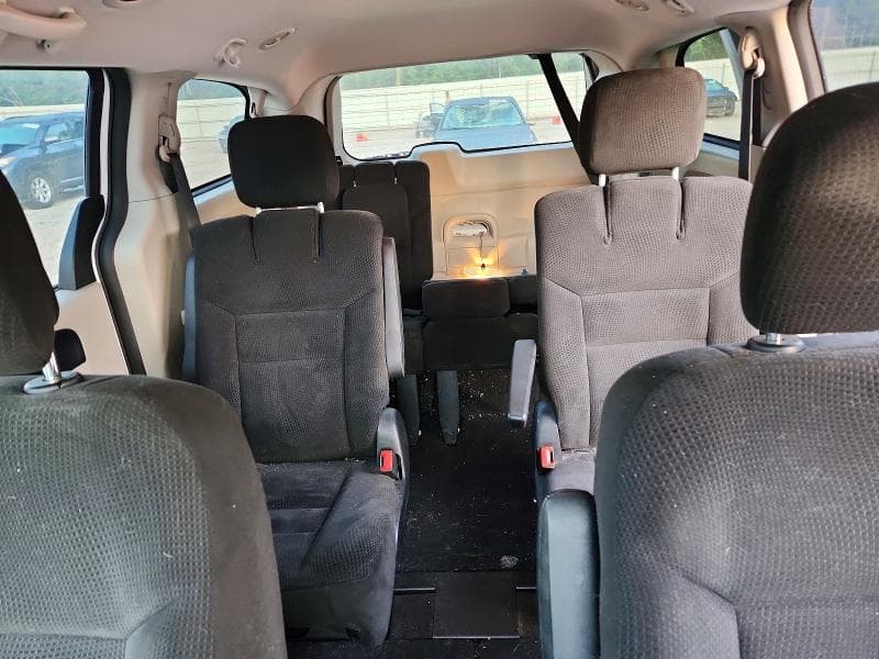 2016 DODGE GRAND CARAVAN SXT SXT 10