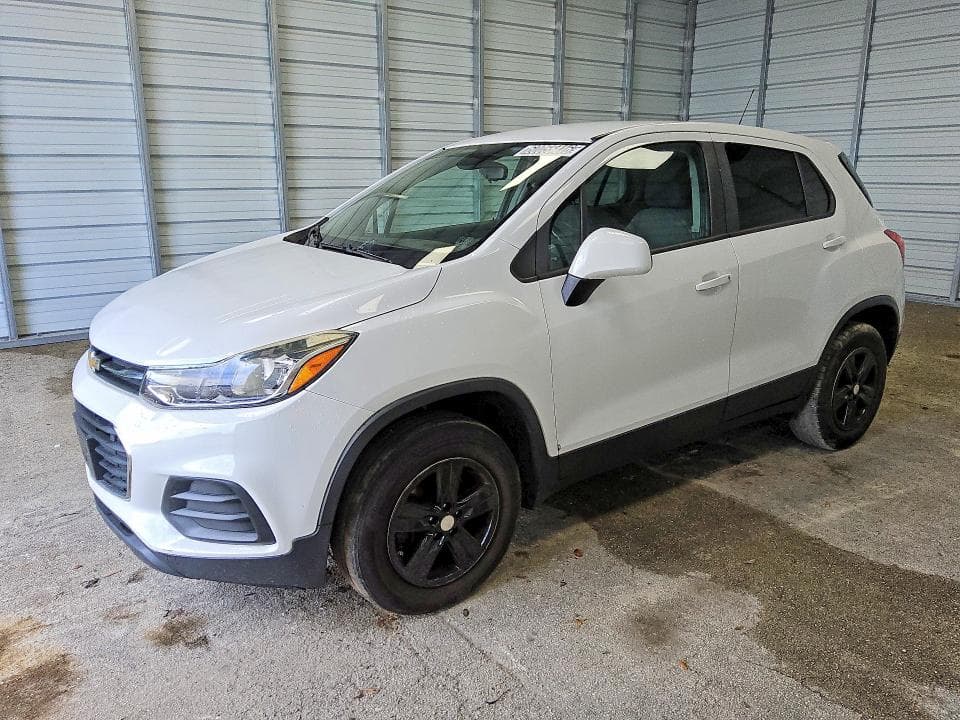 2017 CHEVROLET TRAX LS - 1