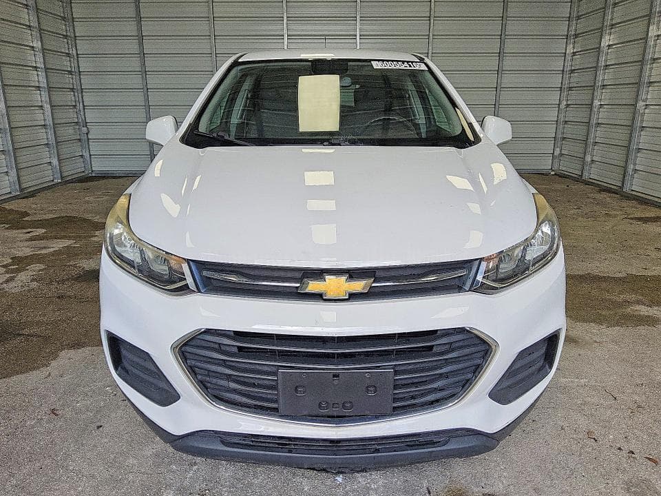 2017 CHEVROLET TRAX LS 5