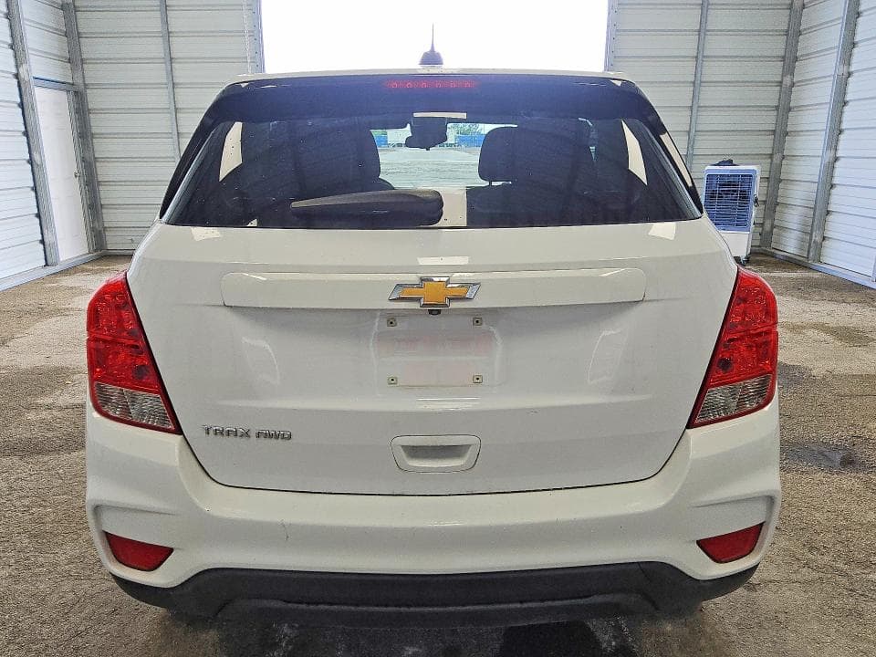 2017 CHEVROLET TRAX LS 6