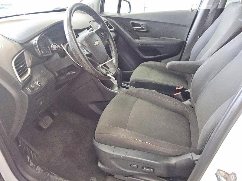 2017 CHEVROLET TRAX LS 7