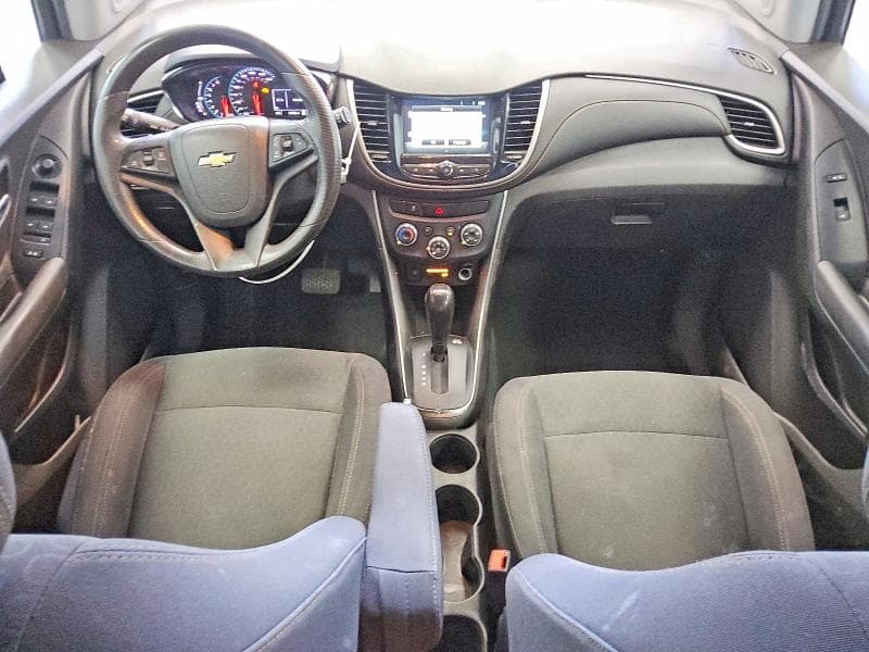 2017 CHEVROLET TRAX LS 8