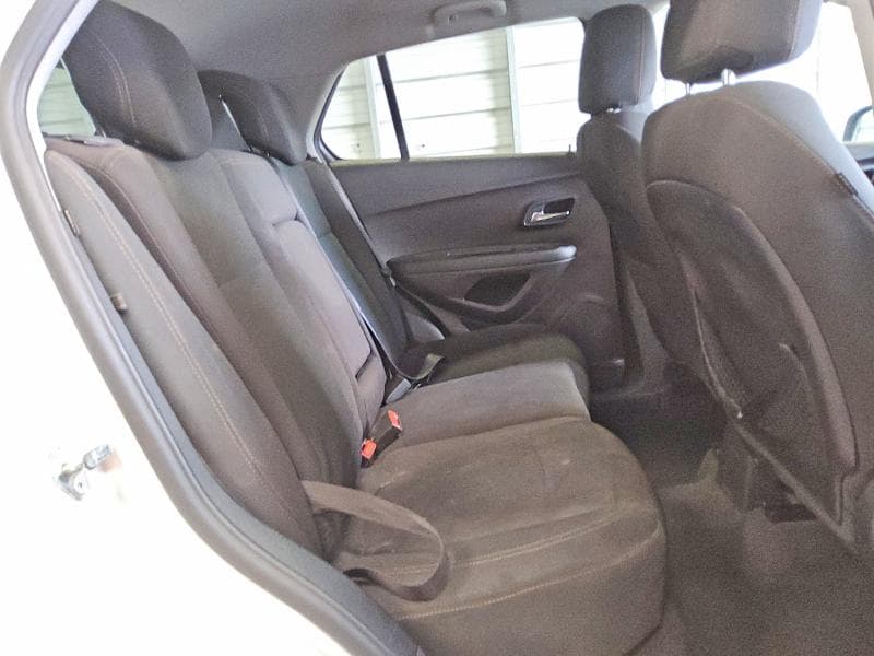 2017 CHEVROLET TRAX LS 10