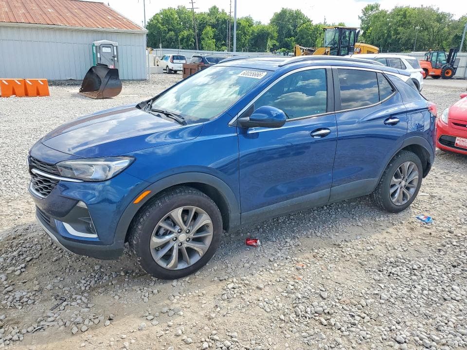 2020 BUICK ENCORE GX SELECT - 1