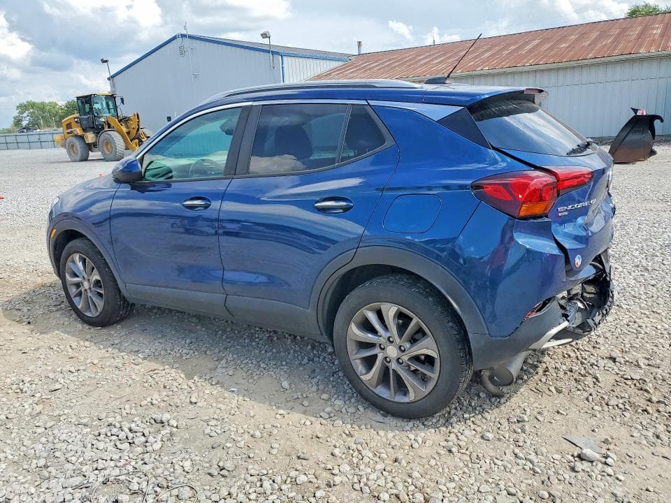 2020 BUICK ENCORE GX SELECT 2