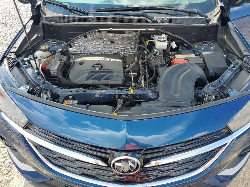2020 BUICK ENCORE GX SELECT 12