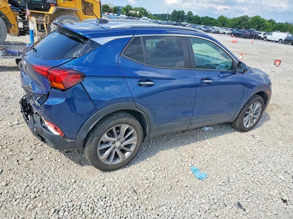 2020 BUICK ENCORE GX SELECT 3