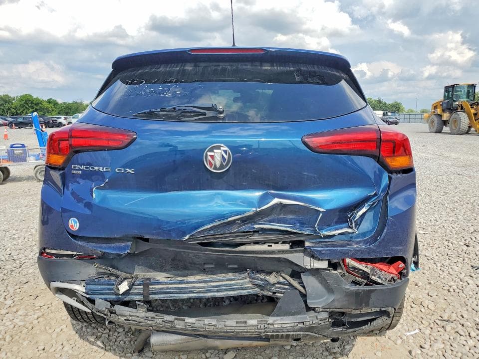 2020 BUICK ENCORE GX SELECT 6