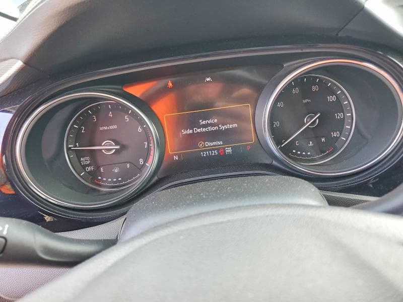 2020 BUICK ENCORE GX SELECT 9