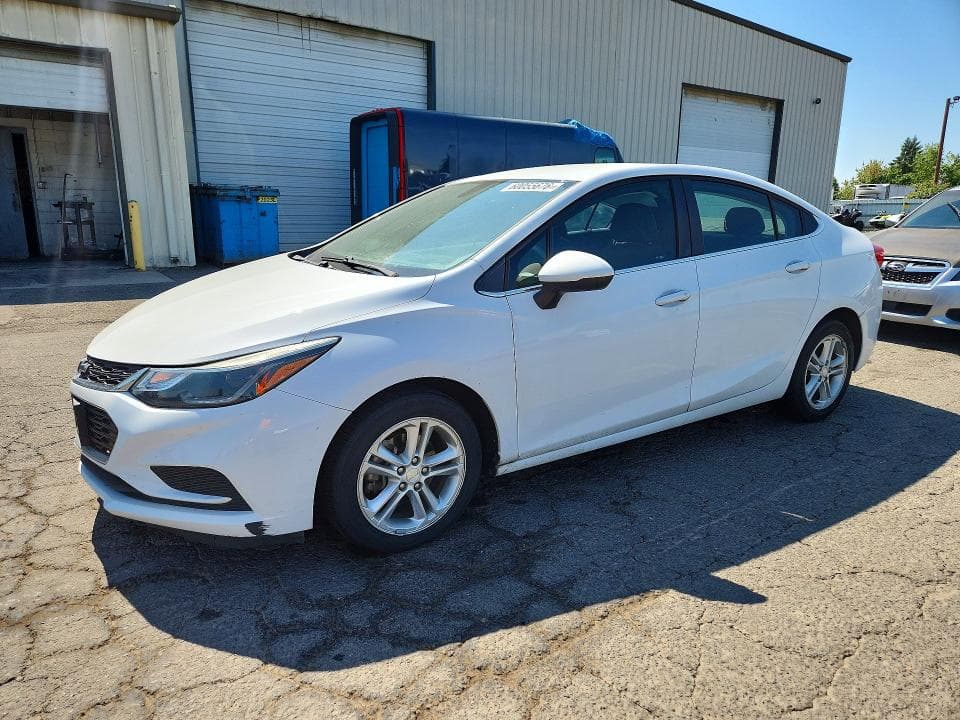 2018 CHEVROLET CRUZE LT LT - 1