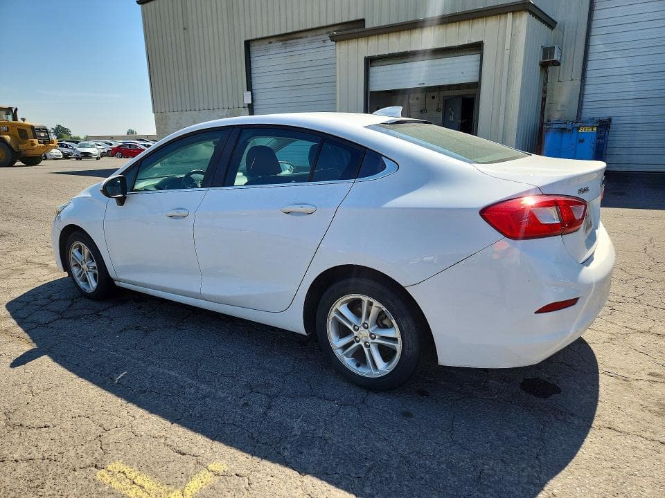 2018 CHEVROLET CRUZE LT LT 2