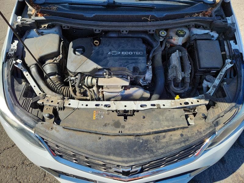 2018 CHEVROLET CRUZE LT LT 11
