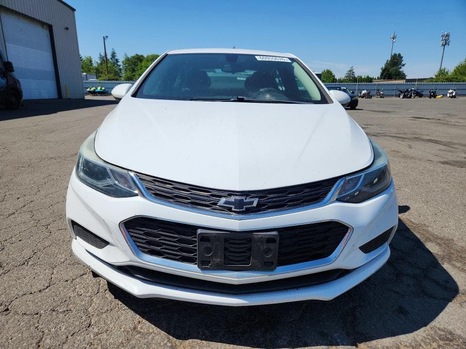 2018 CHEVROLET CRUZE LT LT 5