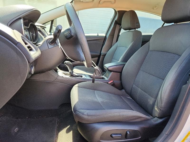 2018 CHEVROLET CRUZE LT LT 7