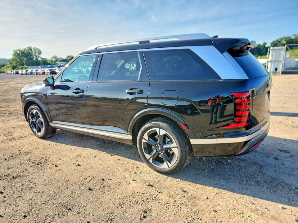 2026 HYUNDAI PALISADE LIMITED 2