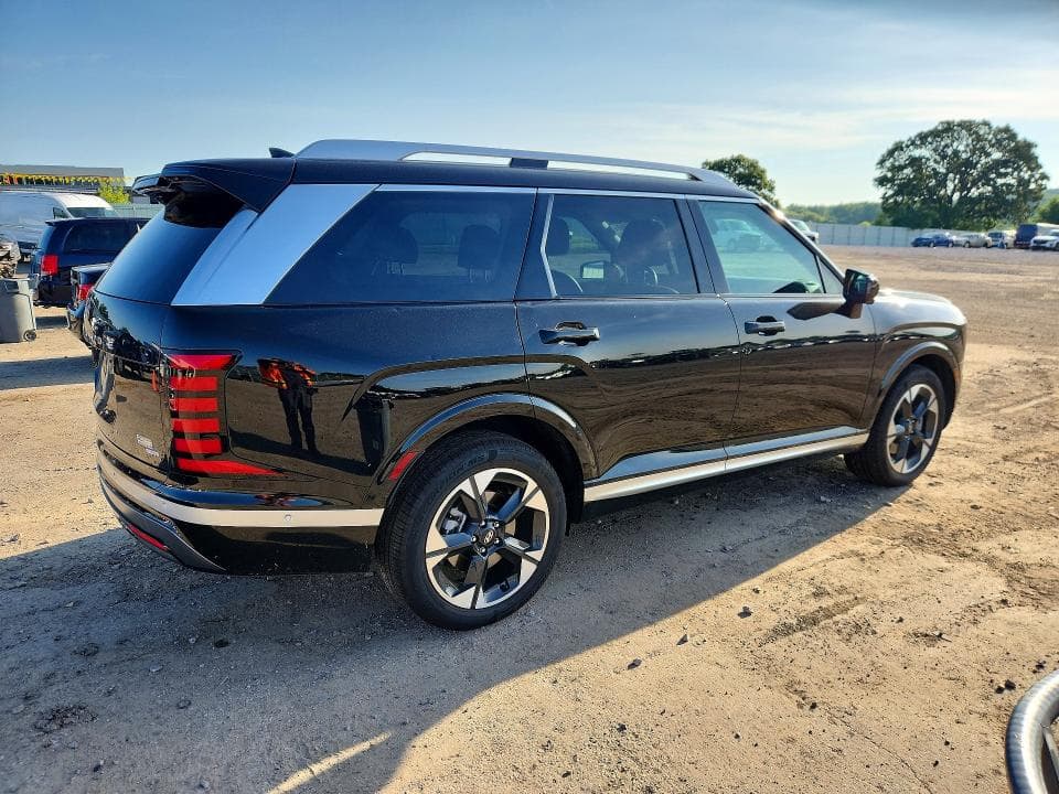 2026 HYUNDAI PALISADE LIMITED 3