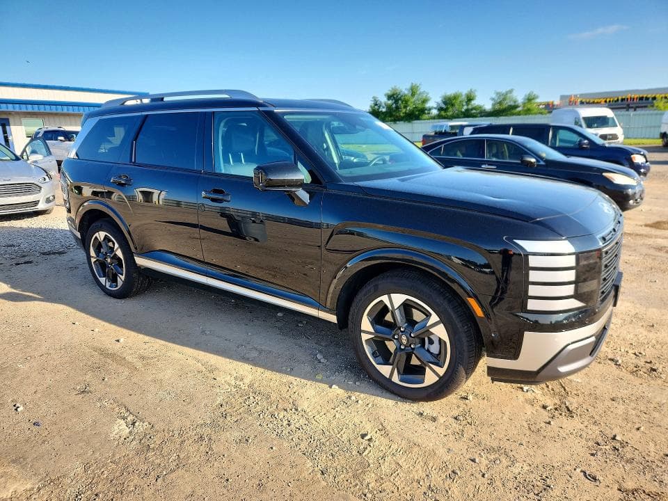 2026 HYUNDAI PALISADE LIMITED 4