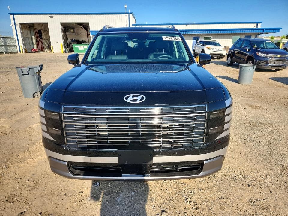 2026 HYUNDAI PALISADE LIMITED 5