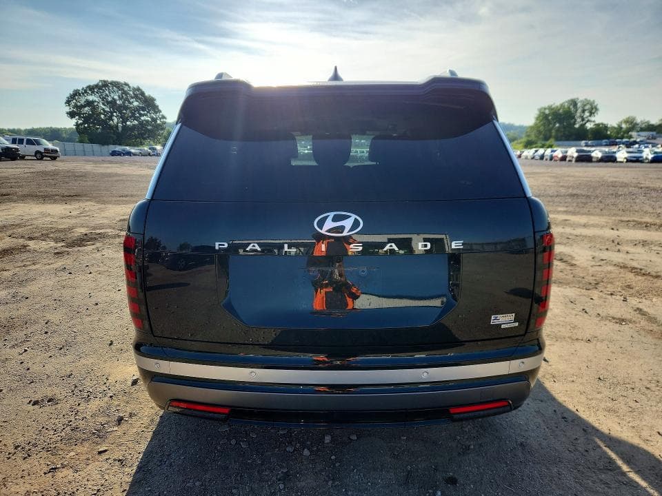 2026 HYUNDAI PALISADE LIMITED 6