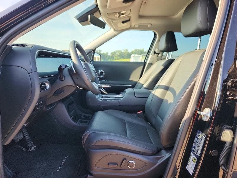 2026 HYUNDAI PALISADE LIMITED 7