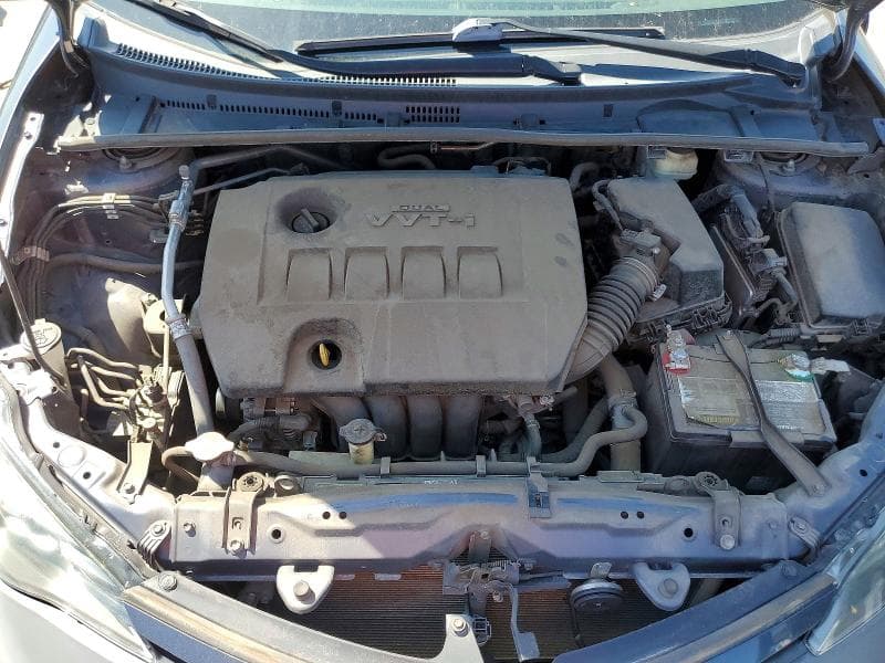 2018 TOYOTA COROLLA SE 11