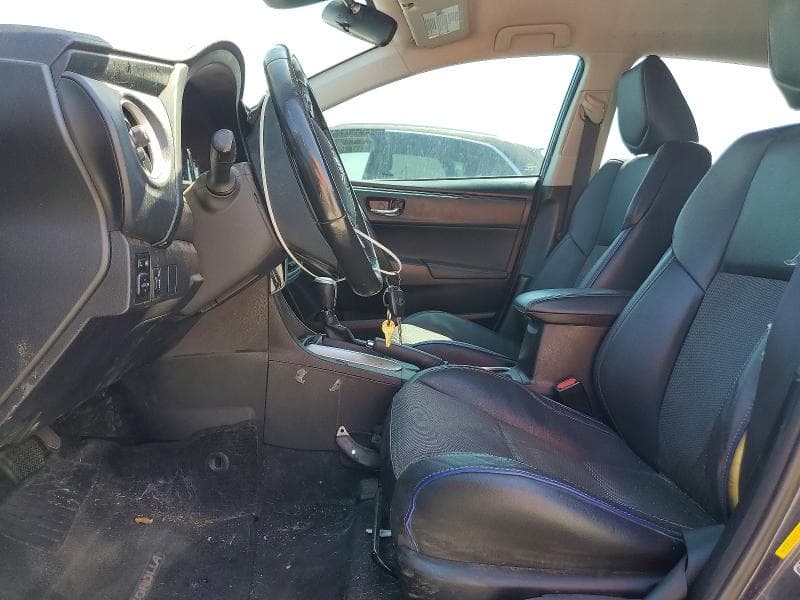 2018 TOYOTA COROLLA SE 7