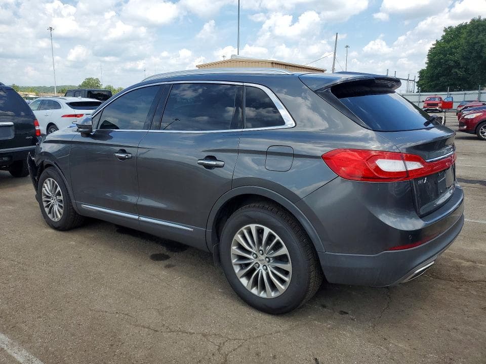 2018 LINCOLN MKX SELECT 2