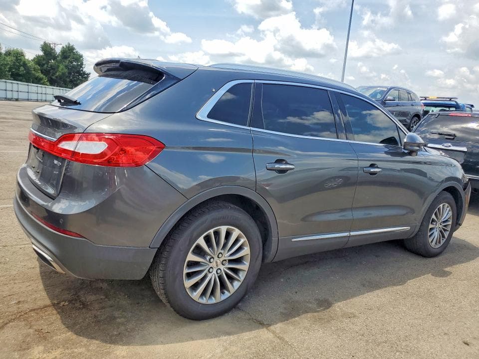 2018 LINCOLN MKX SELECT 3