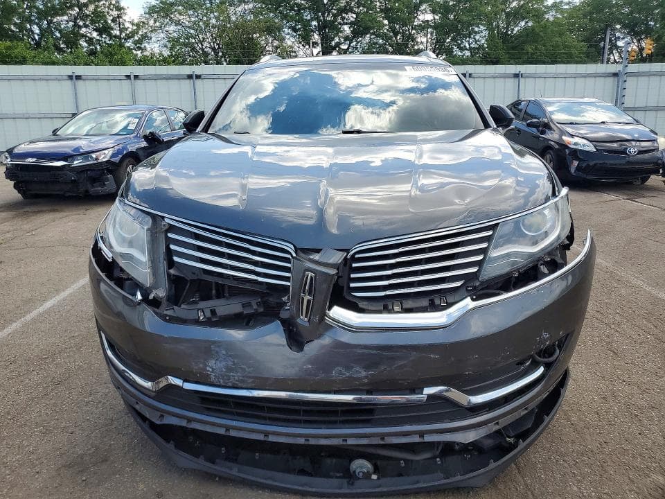 2018 LINCOLN MKX SELECT 5